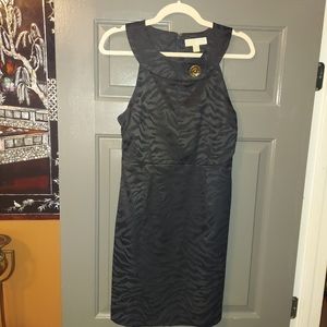 Michael  Kors  black  dress